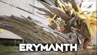 Beast Of Reincarnation - Erymanth Boss Fight (4K 60FPS)