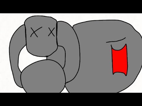 Робот расстроился - YouTube