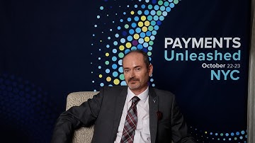 [Payments Unleashed] Video interview with Anthony Davis, IBM