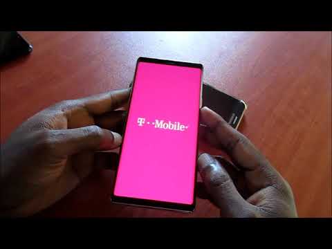 how to fix galaxy note 9 screen unresponsive touch How to fix Galaxy note 9 frozen screen