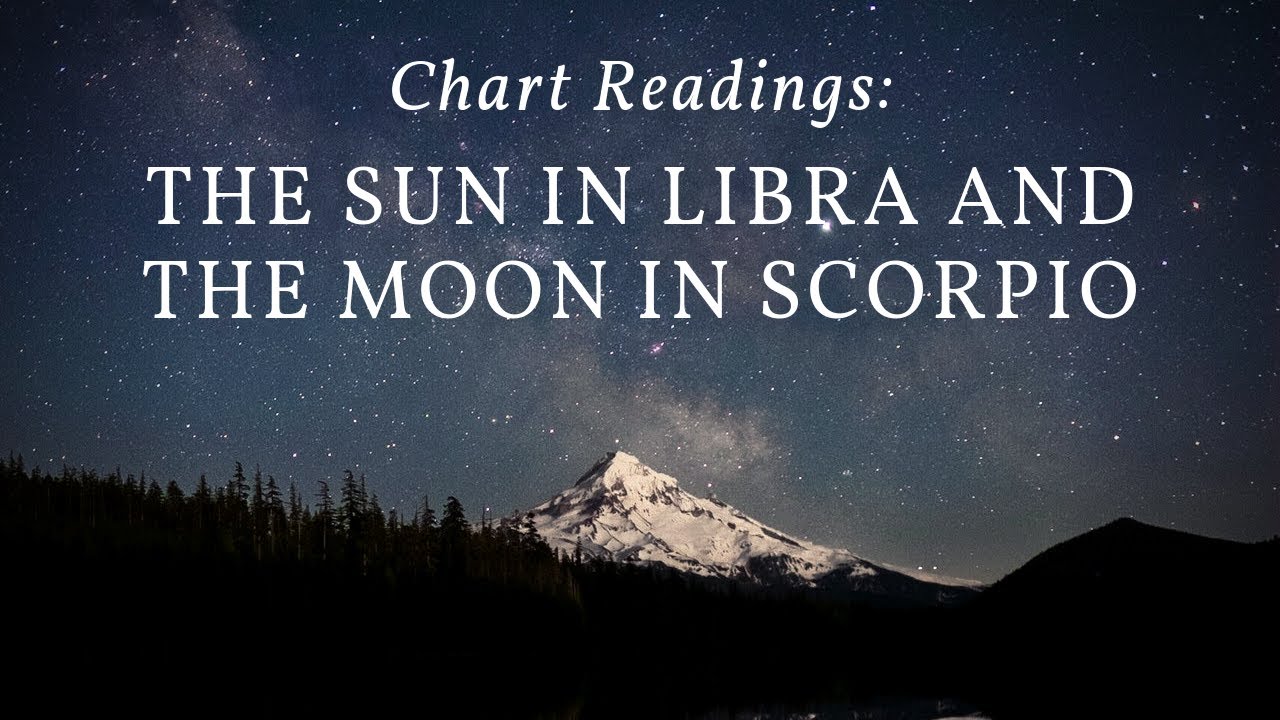 Libra Chart Reading