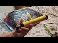 Vacuum bag demonstration - how to do it