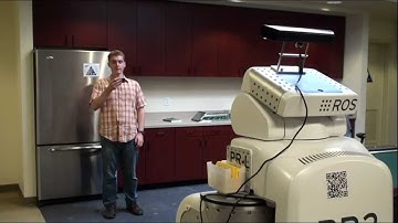 Commanding Robots Using Natural Language