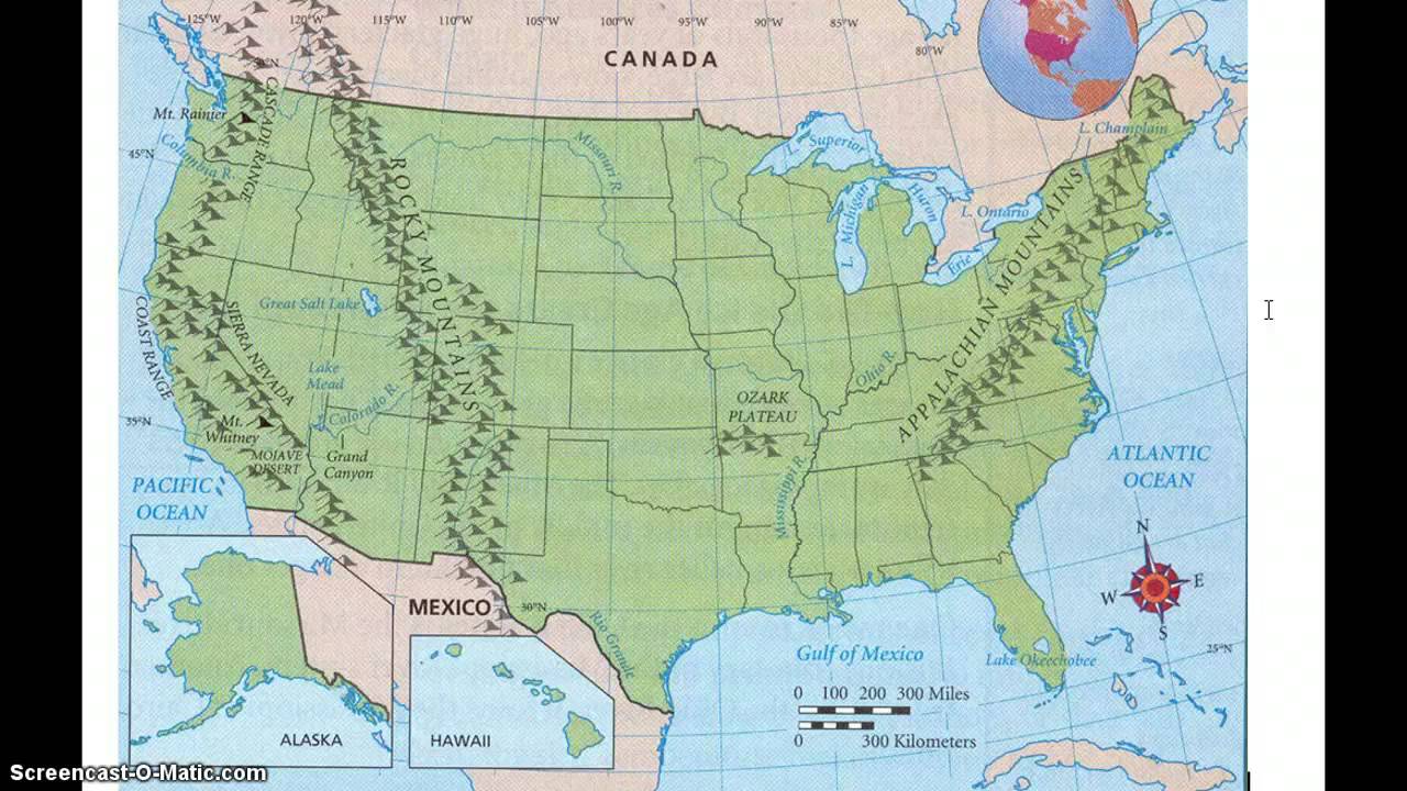 Element Of A Map Titles YouTube Element Of A Map Titles YouTube