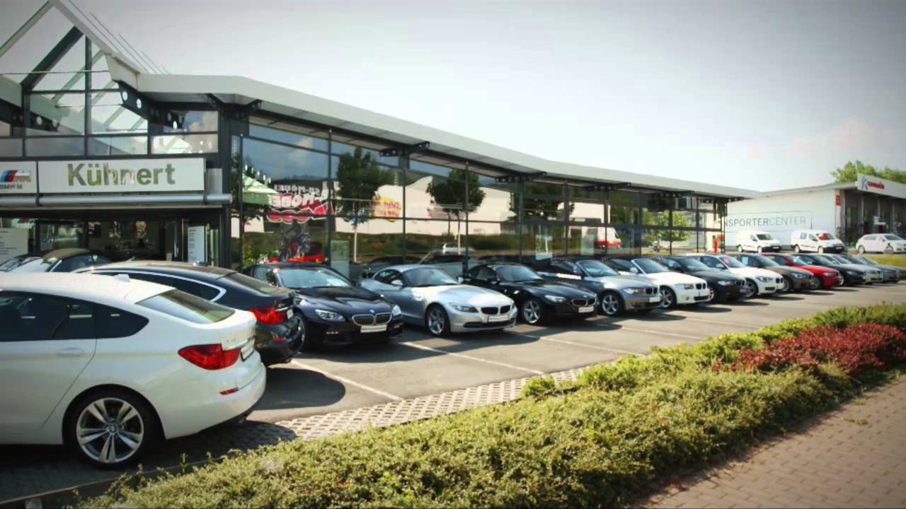 Bmw Autohaus Kuhnert Imagefilm Youtube
