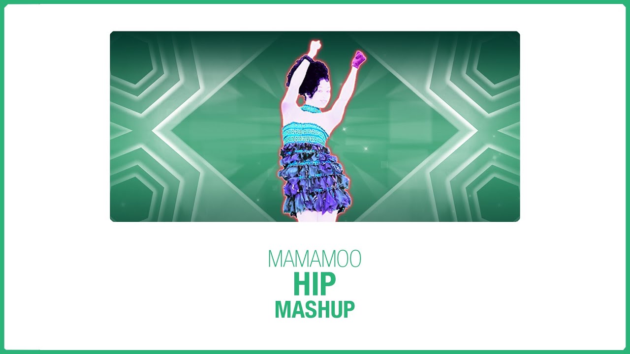 Just Dance 2020 Hip By Mamamoo Fanmade Mashup Youtube