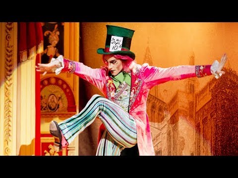 Alice's Adventures in Wonderland – Mad Hatter's Tea Party (The Royal Ballet)