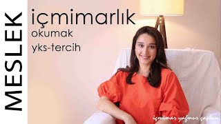 ÜNİVERSİTE TERCİH SOHBETİ-Okulda neler yapıyoruz, (Masraflı mı, Proje, İş imkanları,İç mimarlık,YKS)