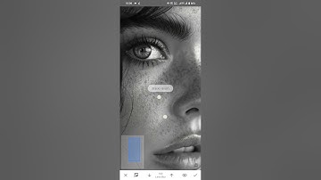 HDR face smooth skin whitening autodesk SketchBook hdr photo editing#youtubeshorts#shorts #edit
