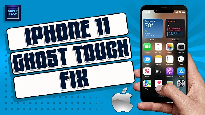 [5 Ways] How To Fix iPhone 11 Ghost Touch 2023