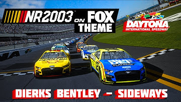NASCAR on Fox theme (nr2003)