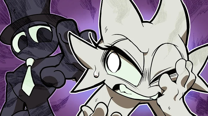 Incredibox Sprunki - Wenda VS Black  | DIMENSION DIRECTOR ANIMATION