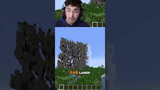 We Reached the Far Lands in Minecraft!