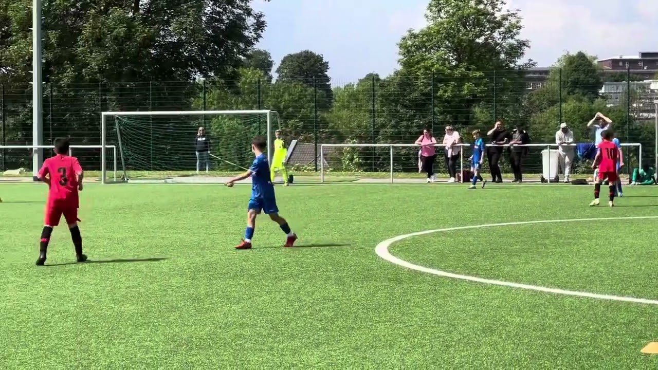 Stuttgarter Kickers U11 VS FSV Duisburg U11
