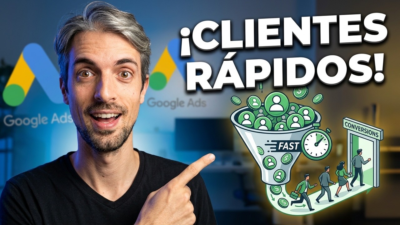 Video: Google Ads, ¿cuánto tiempo tardan los clientes en llegar?