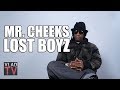 Mr cheeks on renee being biggest lost boyz single true story behind song part 2