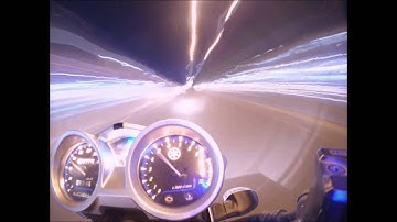 Riding Hyperlapse | Xiaomi Yi Action Cam