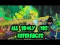 Por todo esto, Broly quiere (y merece) ser tu nuevo saiyan favorito en Dragon Ball FighterZ