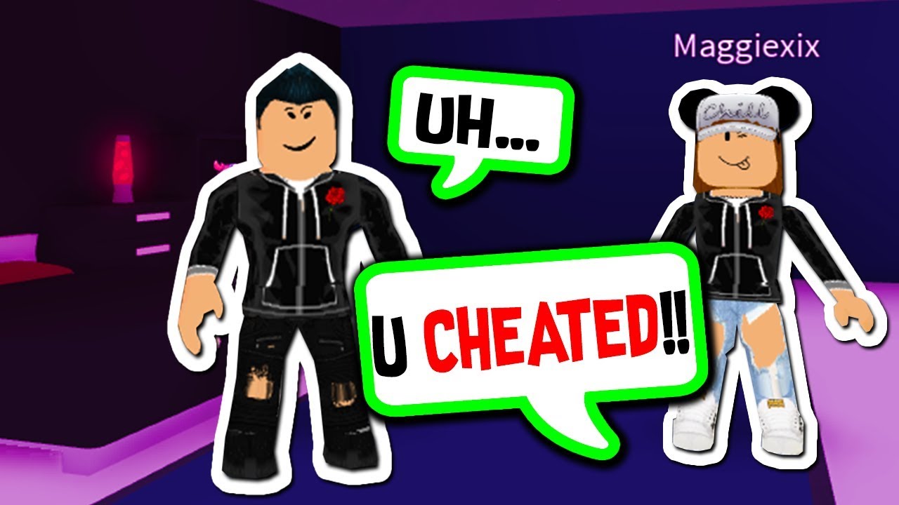 WE GOT IN A BIG FIGHT!! (Roblox Bloxburg) roblox download