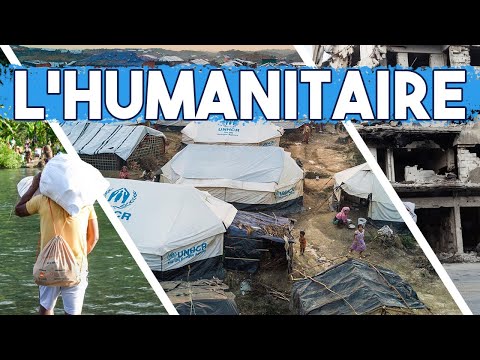 Vidéo: Assistance humanitaire : objectifs, principes et faits intéressants