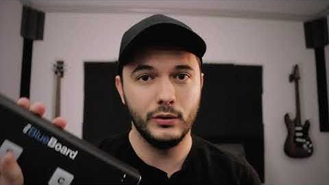 The iRig BlueBoard Does Not Work Anymore...