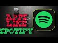 Top 3 Spotify Alternatives | Ad Free Music Mp3 Song