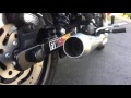 2012 Harley Davidson FXDB Street Bob 110 With Bassani Road Rage 3 SS 2012 Harley Davidson FXDB Street Bob 110 With Bassani Road Rage 3 SS