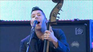 The Living End - Greatest Hits Medley (Live on the Footy Show)