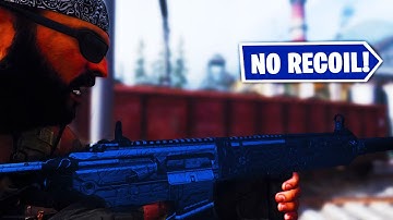 IF YOU WANT TO HAVE NO RECOIL WITH THE M13 USE THESE ATTACHMENTS  (CODMW BEST SETUPS)