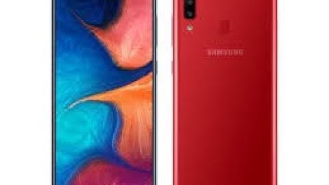 Root Samsung A20 SM-A205F/Repair/Emarzency Call Fix By Z3x Box