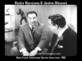 Tony "Two-Ton" Galento -vs- Jackie Gleason | as told to Rocky Marciano (16mm Transfer)
