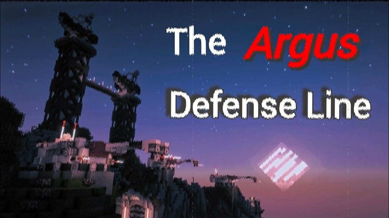 The Argus Defense Line | The Scarlett Files: Episode 18 - YouTube