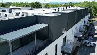 Soltec Penthouse Pera Jarun Zagreb Croatia