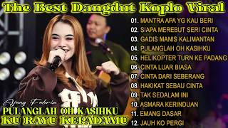 Download lagu AJENG FEBRIA | MUTIARA ( Mantra Apa Yang Kau Beri ) FULL ALBUM KOPLO TERPOPULER