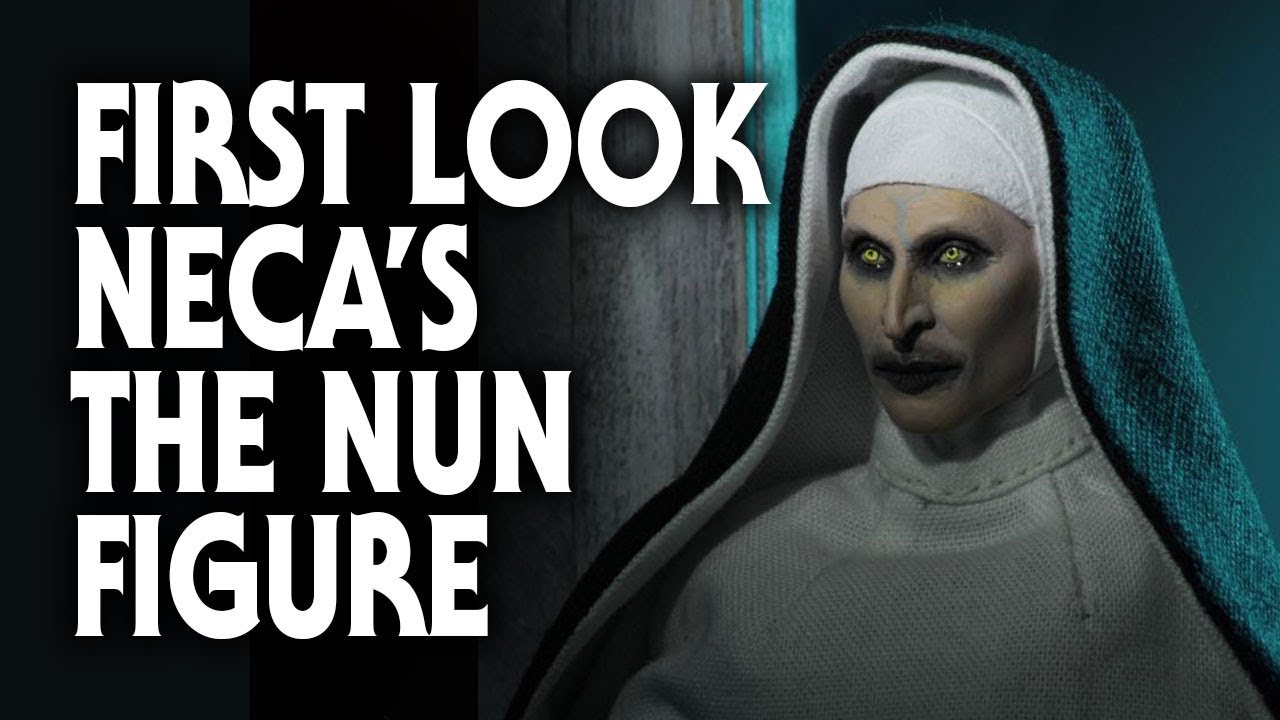 neca nun figure