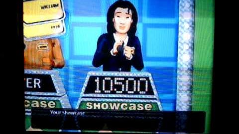 The Price is Right 2010 Wii Run Game 32 Part 2