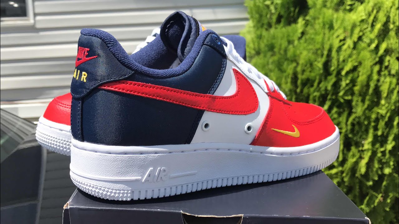 air force 1 barcelona