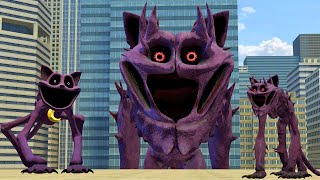I Found Catnap Titan Monster Poppy Playtime 3 In Garry's Mod