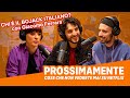 Prossimamente Podcast | EP. 8 CHI  IL BOJACK ITALIANO? con Giacomo Ferrara | Netflix Italia