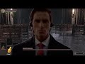 Patrick Bateman is stuck on Pontiff Sulyvahn