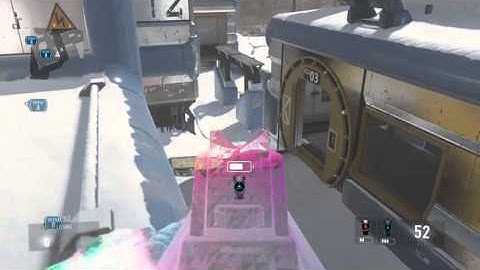 Bio Lab Search and Destroy Rush Routes