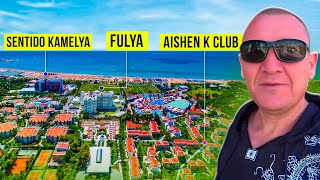 : Sentido Kamelya Collection Selin | Fulya | Aishen K Club Hotel 5* |  |  