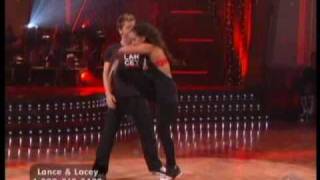 Lance &amp; Lacey Freestyle (Hip Hop) (DWTS Finals)