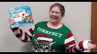 A Warm Winter Storytime featuring the DL Library