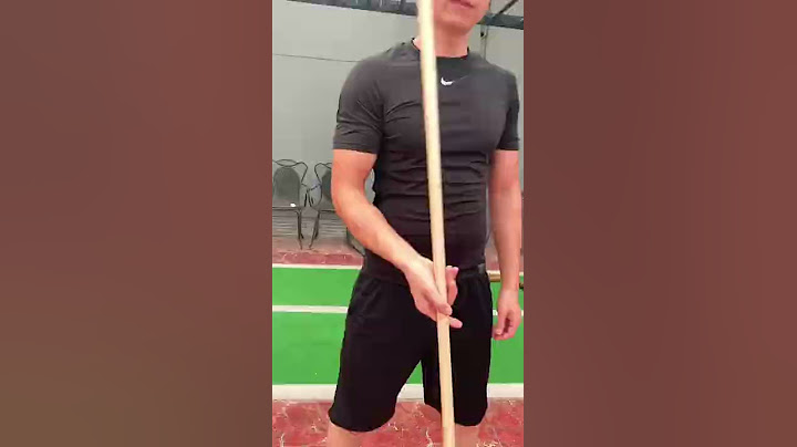 Golden hoop slow motion teaching// kungfu
