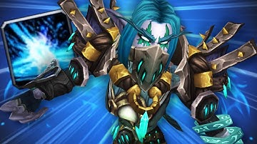 Frost Mage Has Become UNSTOPPABLE! (5v5 1v1 Duels) - PvP WoW: Dragonflight