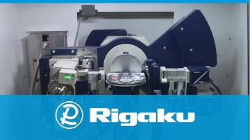 Rigaku SmartLab X-ray Diffractometer with intelligent Guidance (2018)
