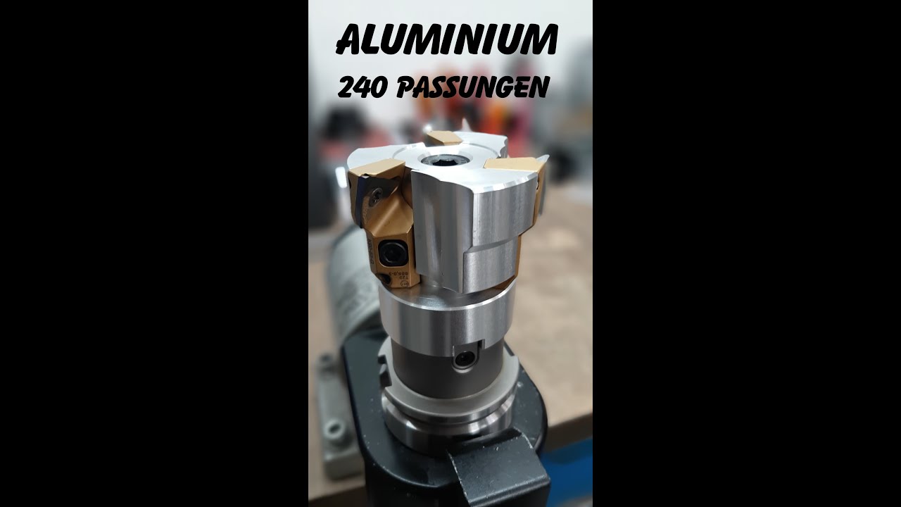 Aluminium SinterWerkzeug - 240 Passungen (Aluminium Sintering Tool 240 ...