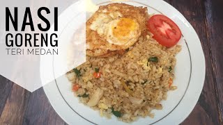 NASI GORENG UDANG |5 Bahan 5 minit