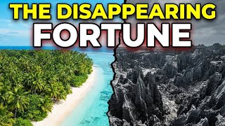 This Tiny Island Got Rich Overnight… Then It Disappeared.